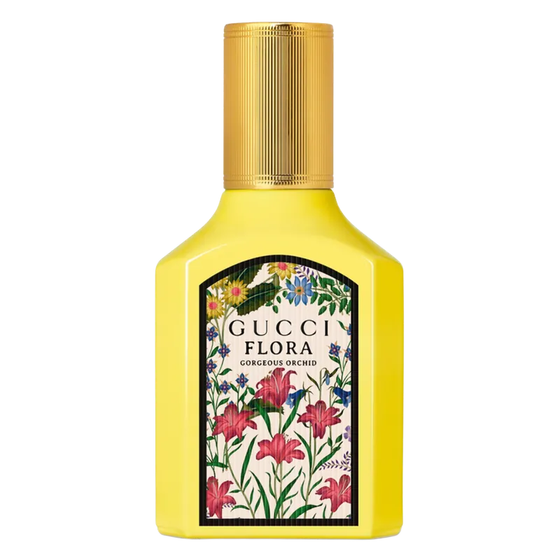 Letzte Chance Gucci Flora Gorgeous Orchid Eau de Parfum (EdP)
