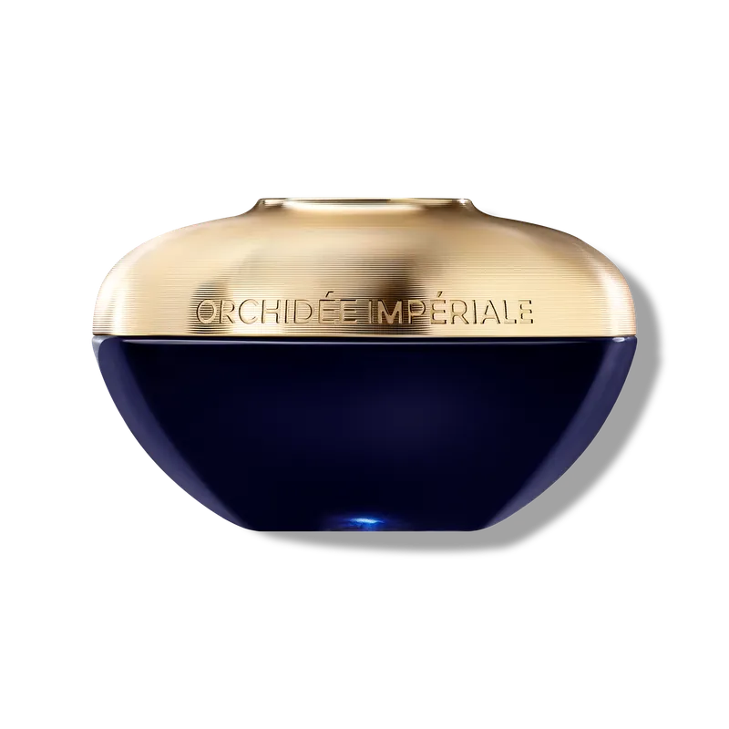 Neuheit Guerlain Orchidée Impériale Neck & Low Neck
