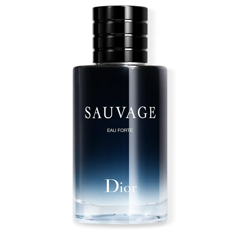 Versand Am Gleichen Tag DIOR SAUVAGE EAU FORTE Alkoholfreier Duft