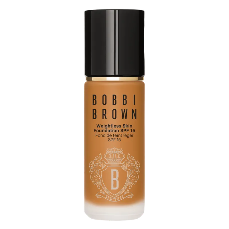 Bobbi Brown Foundation Weightless Skin Foundation SPF 15 Geprüft