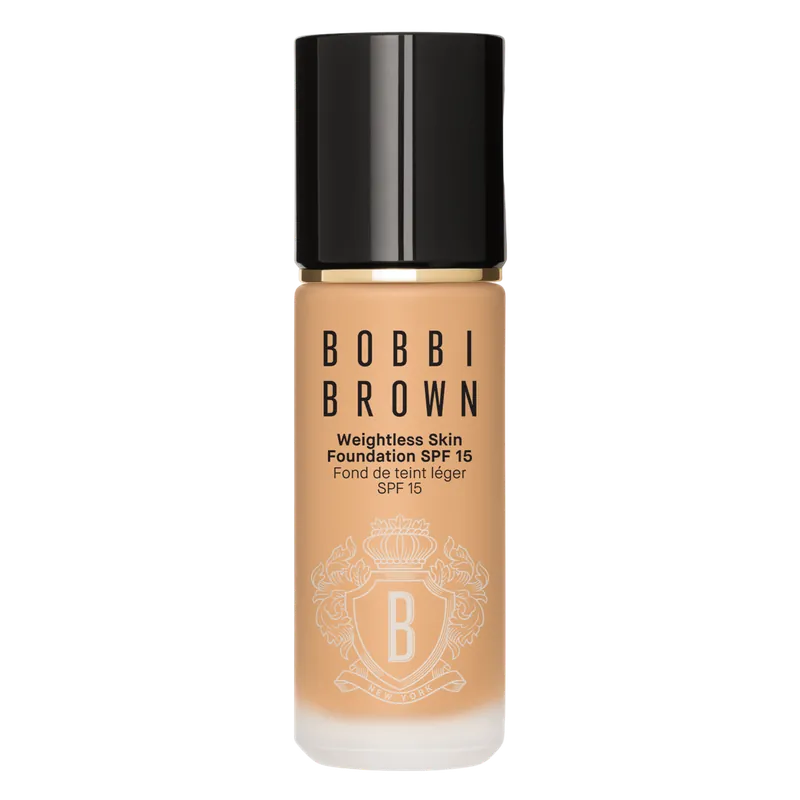 Sale Bobbi Brown Foundation Weightless Skin Foundation SPF 15