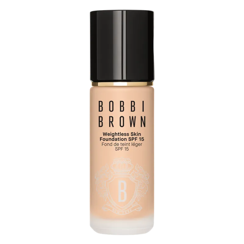 Markenware Bobbi Brown Foundation Weightless Skin Foundation SPF 15