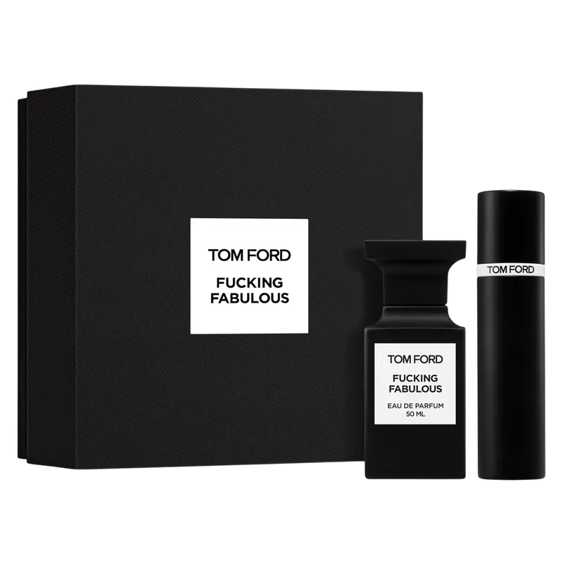 Angebot Tom Ford Private Blend Fucking Fabulous Eau de Parfum (EdP) 50ml SET