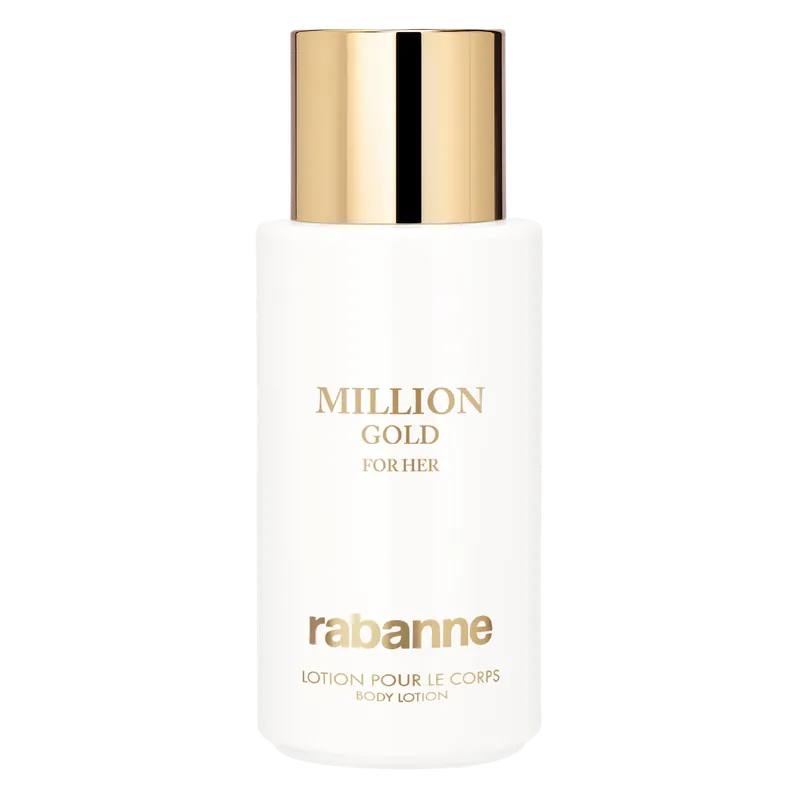 Bestpreis Rabanne Million Gold For Her Bodylotion