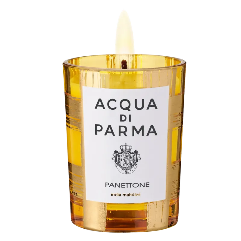 ACQUA DI PARMA PANETTONE Glass Candle Ausverkauf