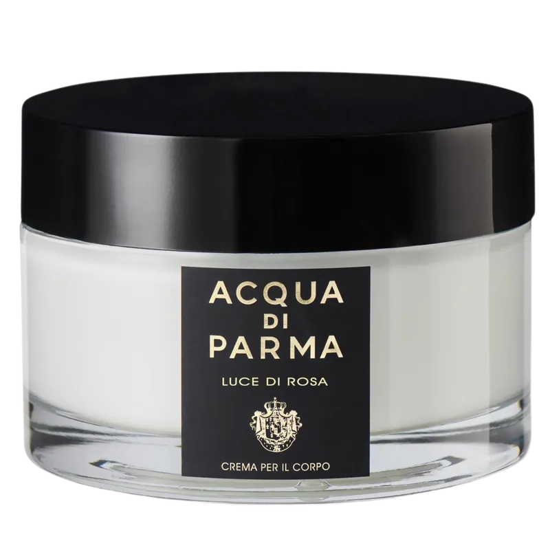 ACQUA DI PARMA SIGNATURE LUCE DI ROSA Body Cream Sichere Zahlung