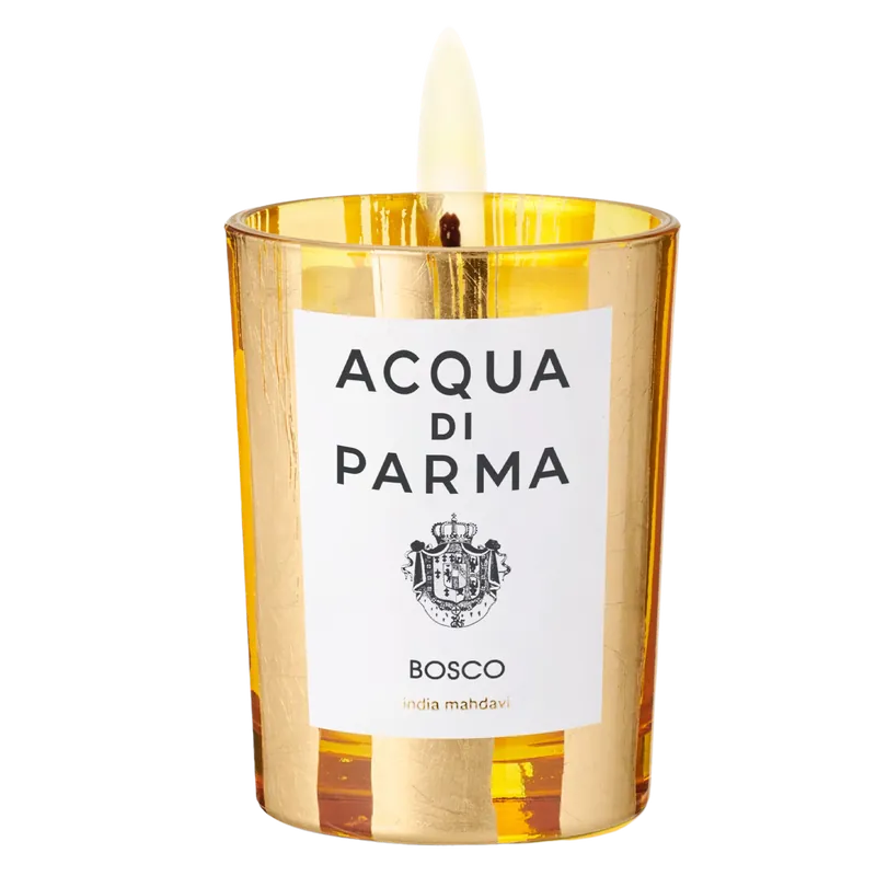 Finale Aktion ACQUA DI PARMA BOSCO Glass Candle