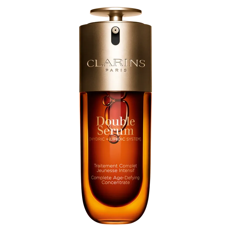 Neue Ware Clarins Double Serum Complete Age-Defying Concentrate