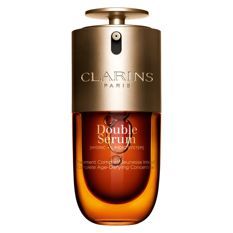 Clarins Double Serum Complete Age-Defying Concentrate Aktuell