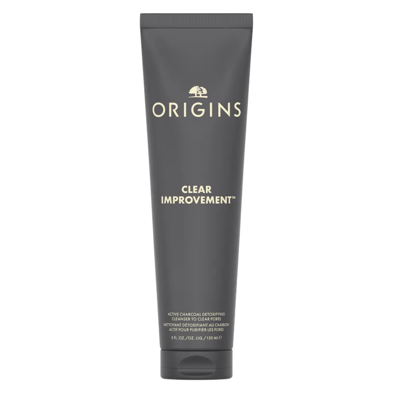 Online Kaufen Origins Clear Improvement Active Charcoal Detoxifying Cleanser to Clear Pores