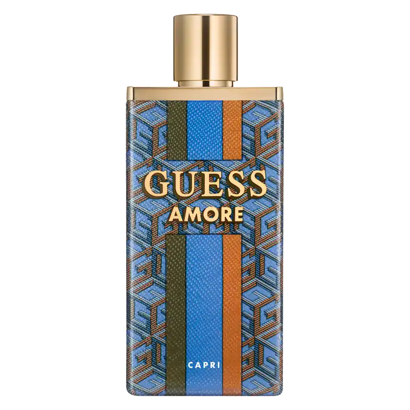 Guess Amore Capri Eau de Toilette (EdT) Jetzt Bestellen