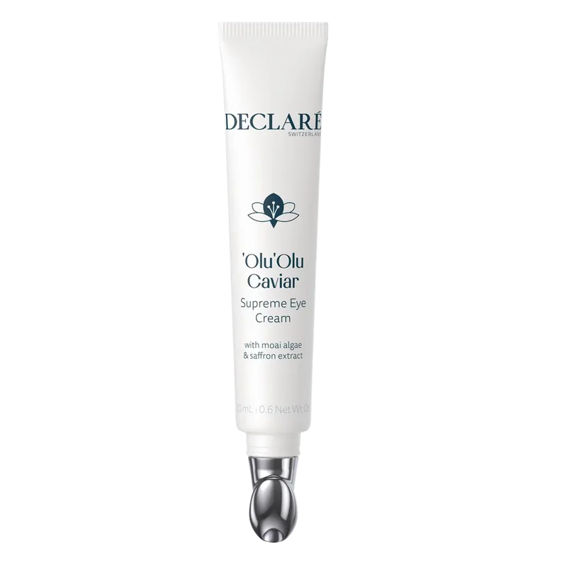 Neu Im Sortiment Declaré OluOlu Caviar Supreme Eye Cream