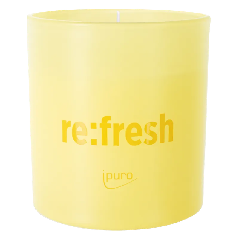 ipuro re fresh Duftkerze Meistverkauft