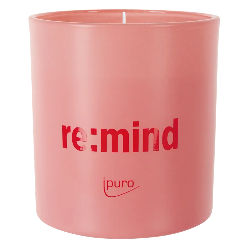 Letzte Chance ipuro re mind Duftkerze
