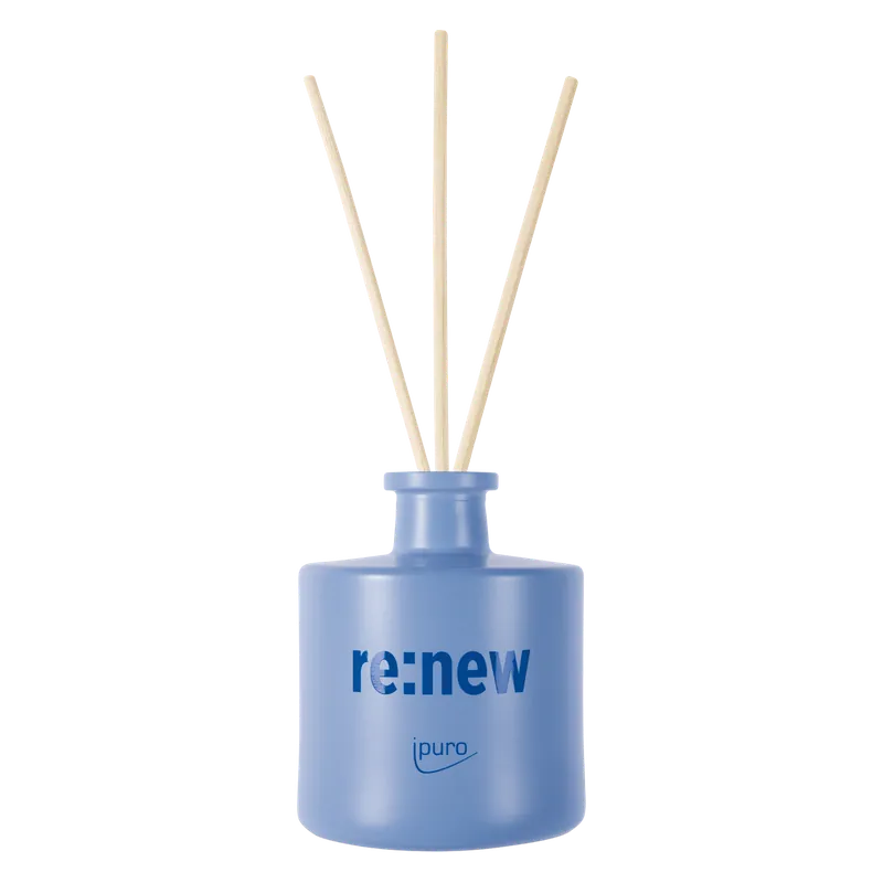 Neuheit ipuro re new Raumduft