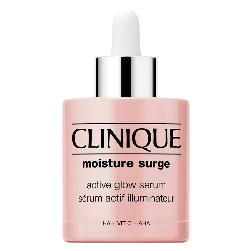 Clinique Moisture Surge Glow Serum Geprüft