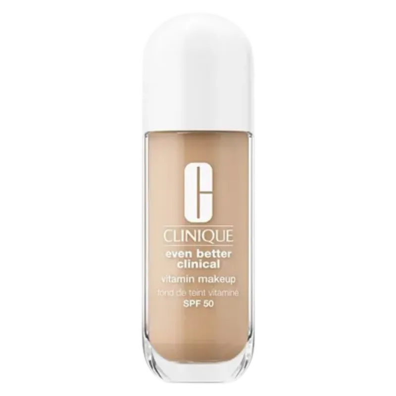 Highlight Clinique Even Better Clinical Vitamin Foundation SPF 50
