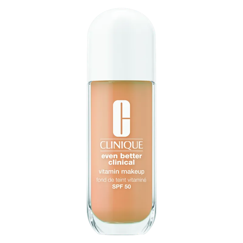 Rabatt Clinique Even Better Clinical Vitamin Foundation SPF 50