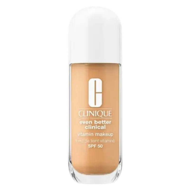 Solange Der Vorrat Reicht Clinique Even Better Clinical Vitamin Foundation SPF 50