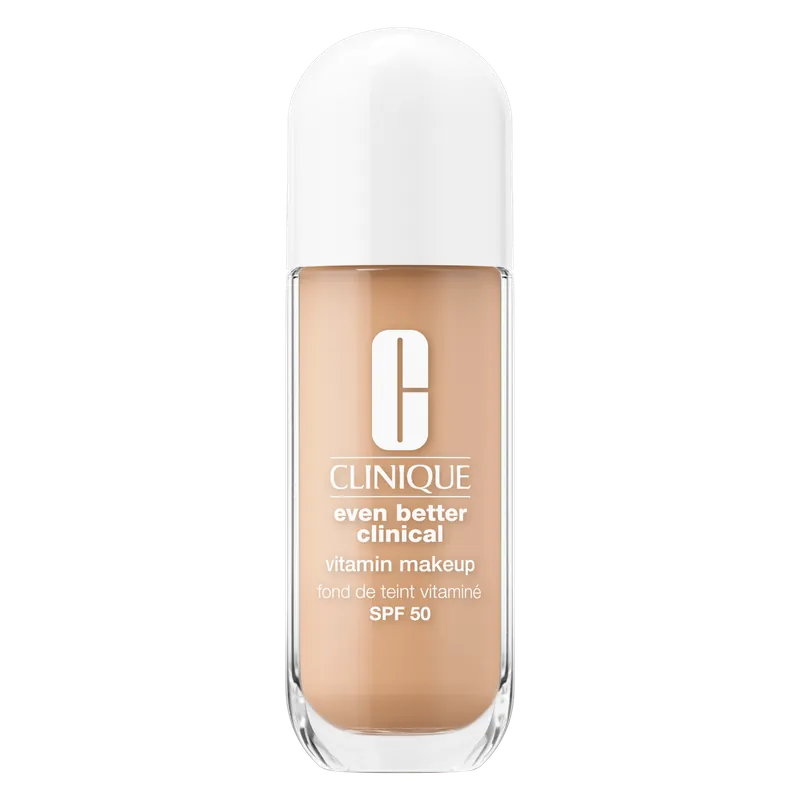 Neuheit Clinique Even Better Clinical Vitamin Foundation SPF 50