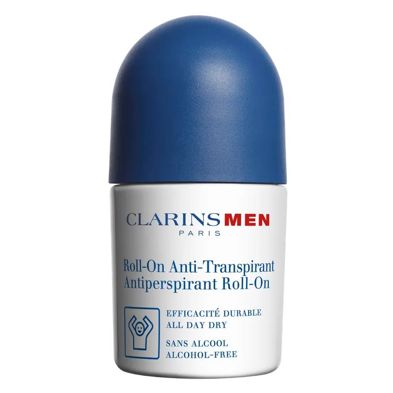 Neu Clarins Antiperspirant Déo Roll-on Antiperspirant
