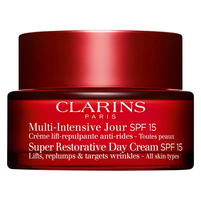 Garantierte Lieferung Clarins Multi Intensive Crème Jour Tagescreme SPF15