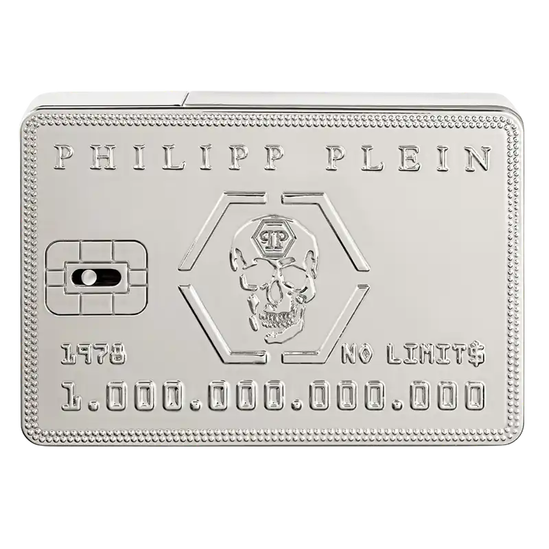 Philipp Plein No Limits Platinum Eau de Parfum (EdP) Highlight