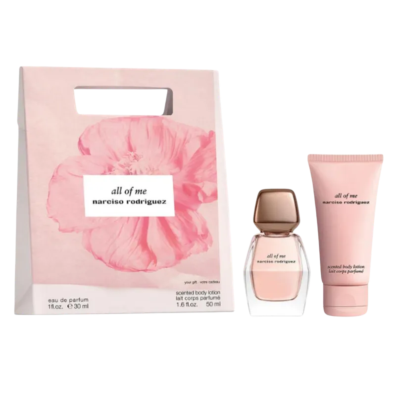 Neu Narciso Rodriguez all of me Eau de Parfum (EdP) 30ml SET