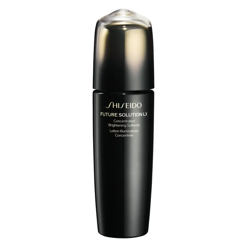 Shiseido Future Solution LX Concentrated Brightening Softener Sonderaktion