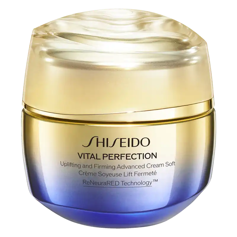 Shiseido Vital Perfection Uplifting and Firming Advanced Cream Soft Preisknaller