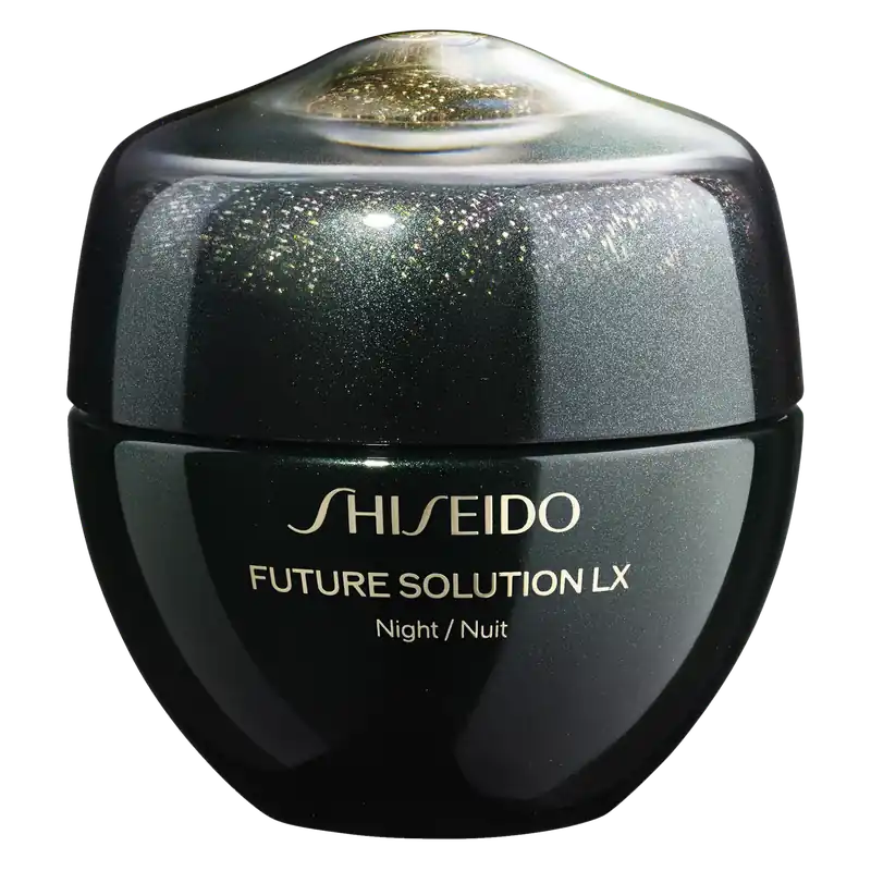 Markenprodukt Shiseido Future Solution LX Total Regenerating Night Cream