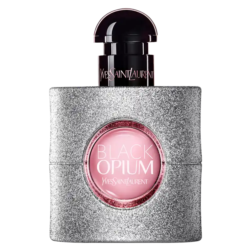 Yves Saint Laurent Black Opium Glitter Eau de Parfum (EdP) Highlight