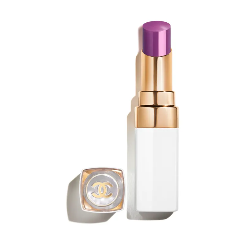 CHANEL ROUGE COCO BAUME - GLÄNZEND GETÖNTER, FEUCHTIGKEITSSPENDENDER, VERSCHÖNERNDER LIPPENBALSAM MIT INDIVIDUELLER FARBINTENSITÄT Angebot