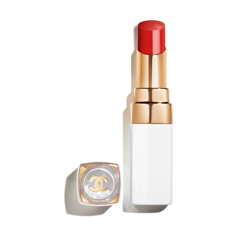 CHANEL ROUGE COCO BAUME - GLÄNZEND GETÖNTER, FEUCHTIGKEITSSPENDENDER, VERSCHÖNERNDER LIPPENBALSAM MIT INDIVIDUELLER FARBINTENSITÄT Highlight