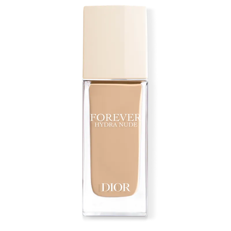 Must-Have DIOR DIOR FOREVER HYDRA NUDE 24 Std. natürliche Perfektion & 48 Std. Feuchtigkeitspflege Foundation