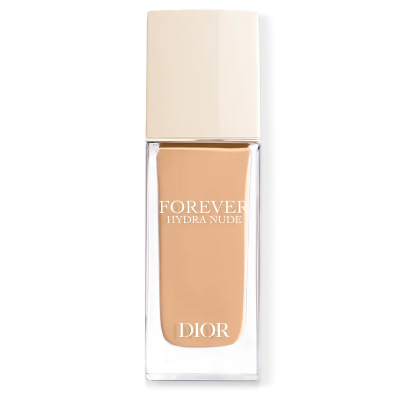 DIOR DIOR FOREVER HYDRA NUDE 24 Std. natürliche Perfektion & 48 Std. Feuchtigkeitspflege Foundation Highlight