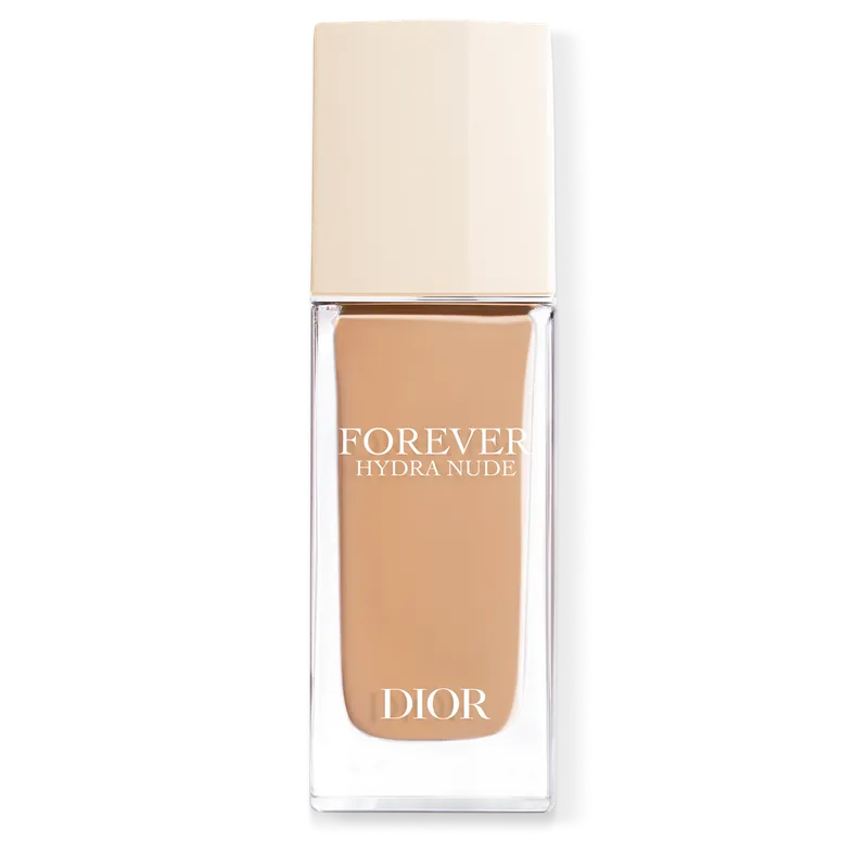 DIOR DIOR FOREVER HYDRA NUDE 24 Std. natürliche Perfektion & 48 Std. Feuchtigkeitspflege Foundation Highlight
