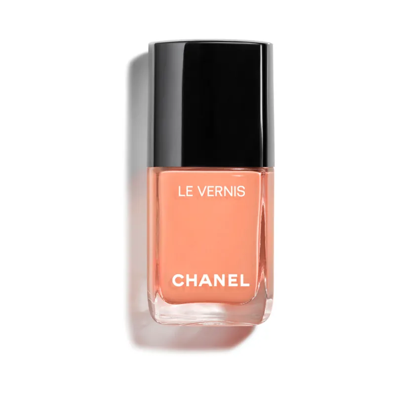 Neu CHANEL LE VERNIS NAGELLACK – FARBE UND GLANZ MIT LANGEM HALT