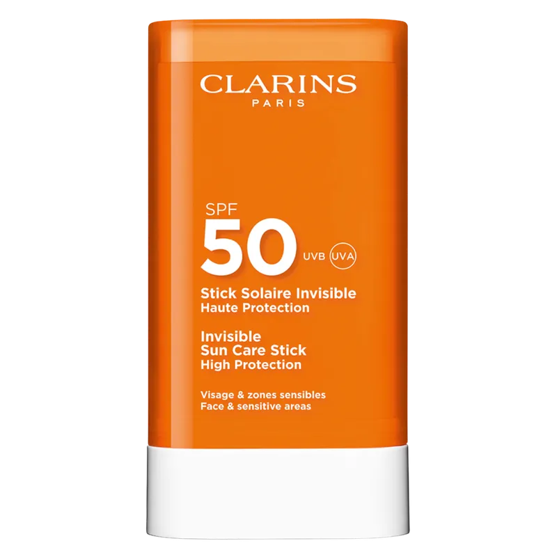 Clarins Sonnenschutz Invisible Sun Care Stick SPF 50 Preisknaller