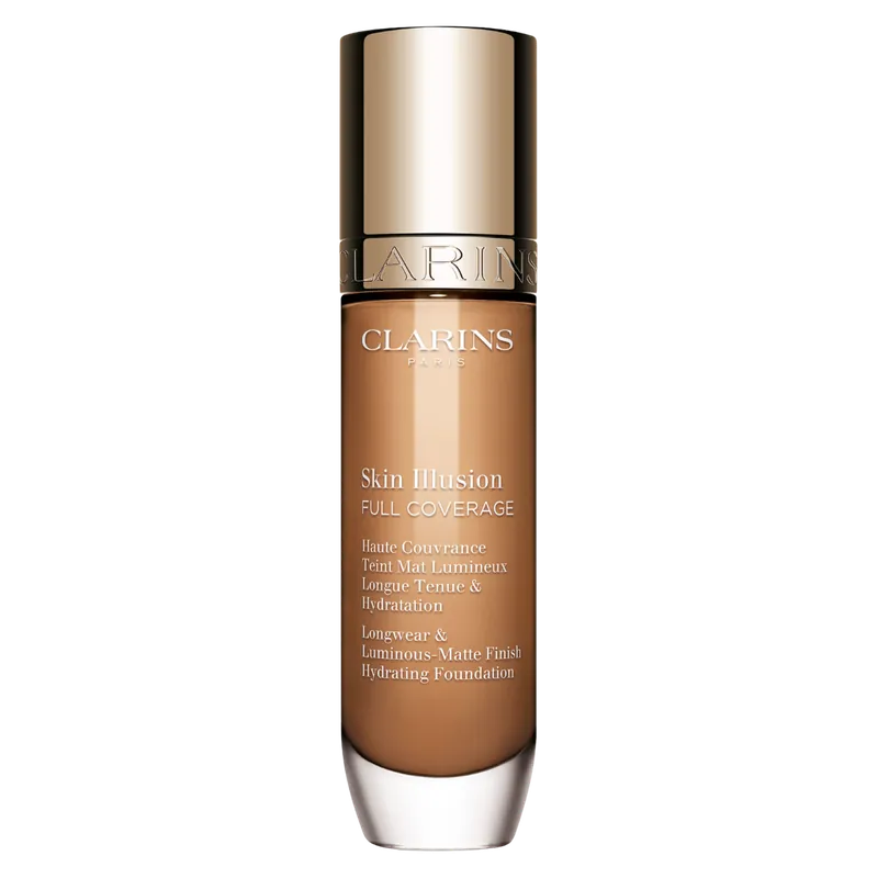 Clarins Skin Illusion Full Coverage Foundation Finale Aktion