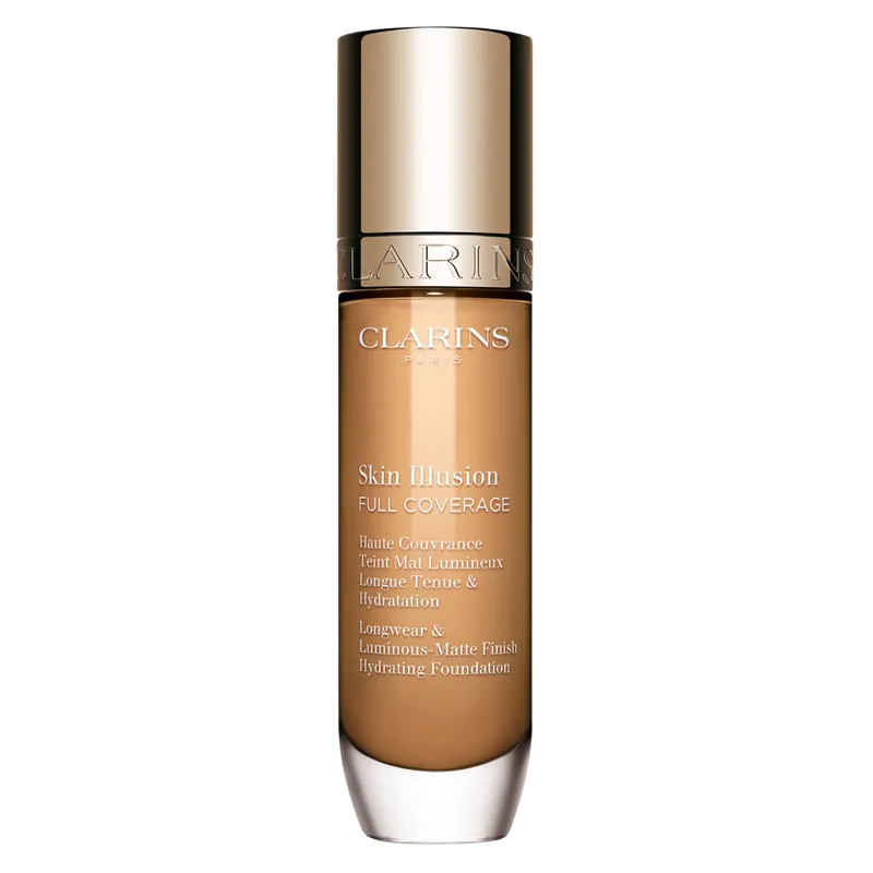 Preisknaller Clarins Skin Illusion Full Coverage Foundation