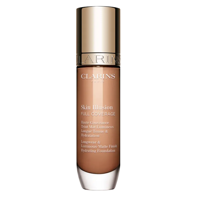 Kracherpreis Clarins Skin Illusion Full Coverage Foundation
