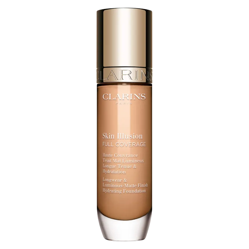 Clarins Skin Illusion Full Coverage Foundation Wochenendangebot