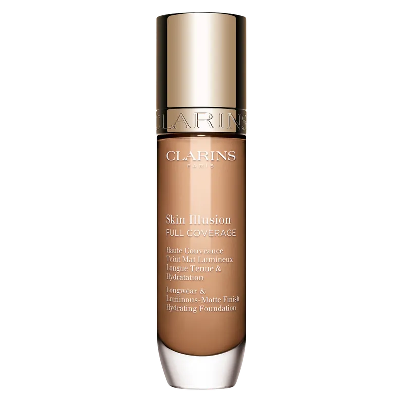 Nur Heute Clarins Skin Illusion Full Coverage Foundation