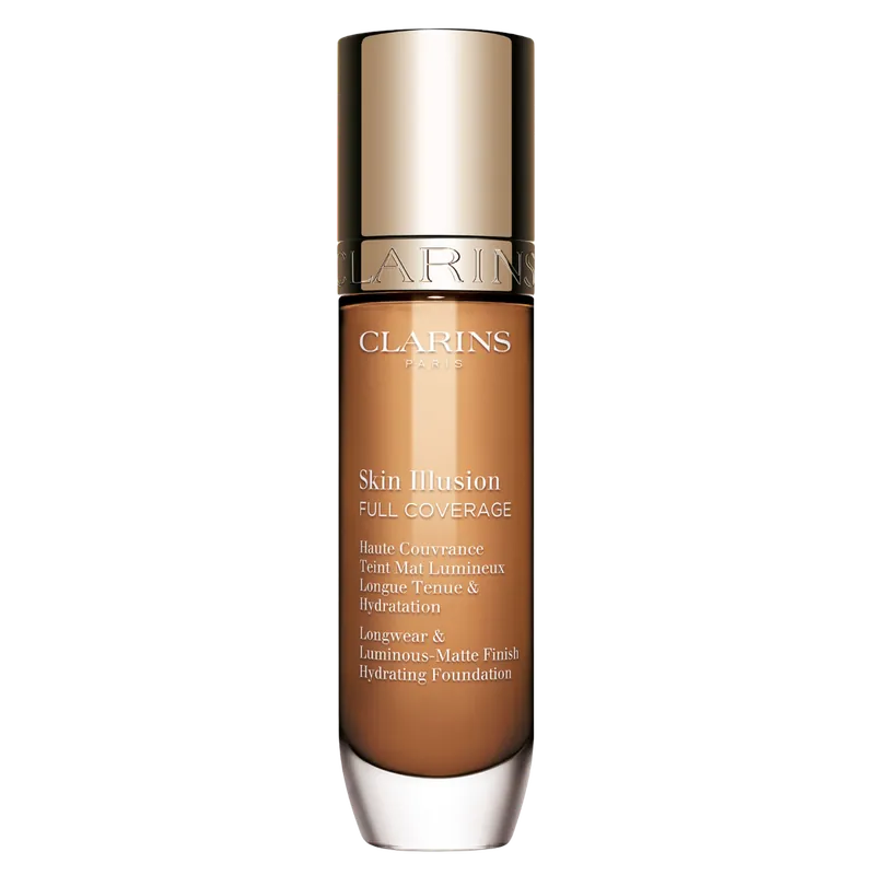 Clarins Skin Illusion Full Coverage Foundation Markenware