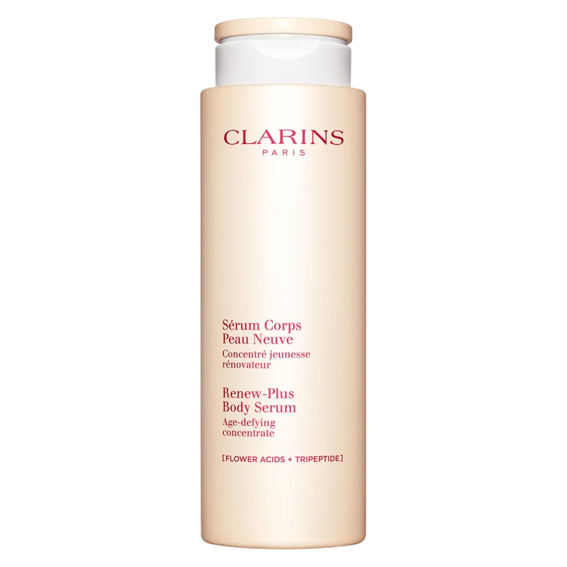 Markenprodukt Clarins Körperpflege Renew-Plus Body Serum