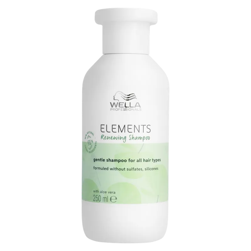 Versand Am Gleichen Tag Wella Professionals Elements Renewing Shampoo
