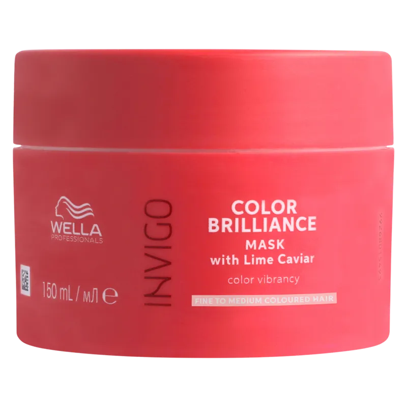 Wella Professionals Color Brilliance Vibrant Color Mask Fine/Normal Garantierte Lieferung