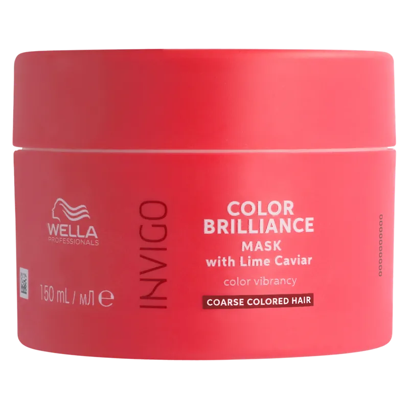 Kracherpreis Wella Professionals Color Brilliance Vibrant Color Mask Coarse