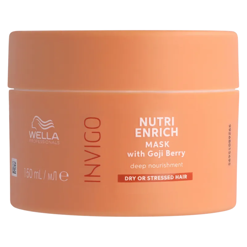 Wella Professionals Nutri-Enrich Deep Nourishing Mask Neue Kollektion